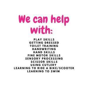 We can help with