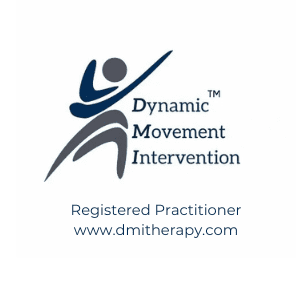 DMI Registered Practitioner logo