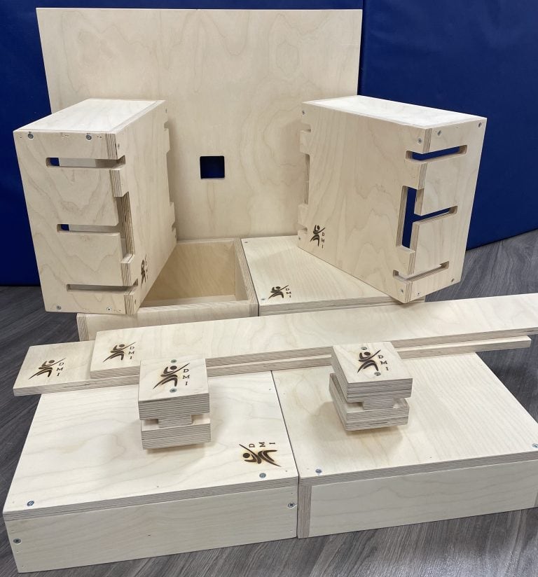 DMI Therapy Boxes